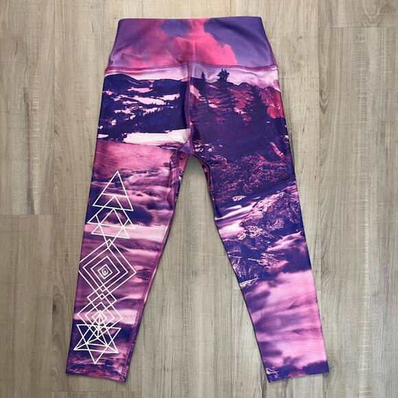 Inner Fire | Element Capris - Picture 4 of 9